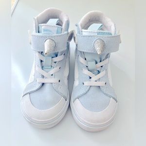 Vans EUC Unicorn high top slip on